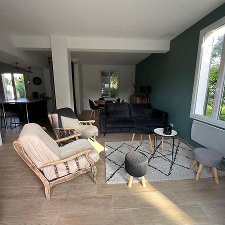 Maison 8 Pers A 900 M De La Mer Au Calme Vaux-sur-Mer Zewnętrze zdjęcie