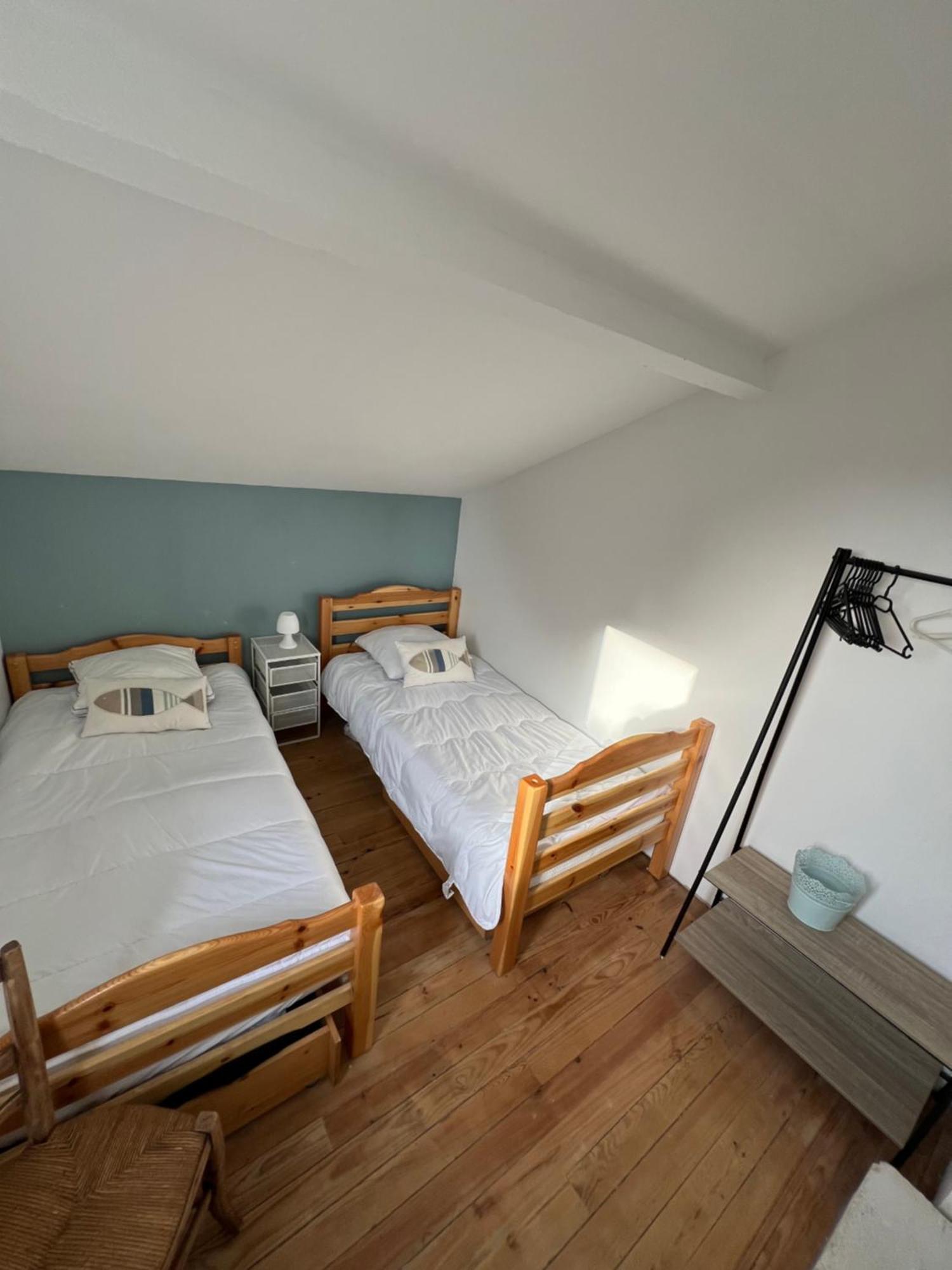 Maison 8 Pers A 900 M De La Mer Au Calme Vaux-sur-Mer Zewnętrze zdjęcie